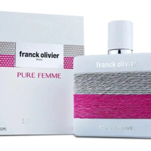 Franck Olivier Pure Femme EDP 100ml