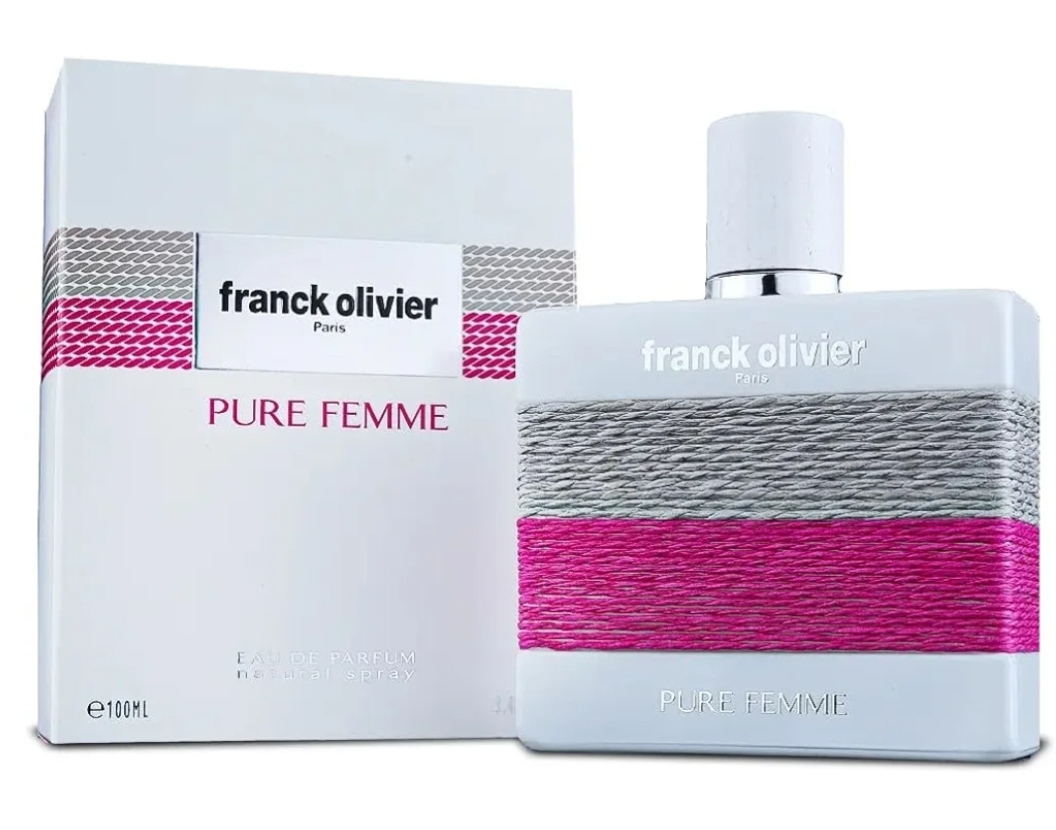 Franck Olivier Pure Femme EDP 100ml
