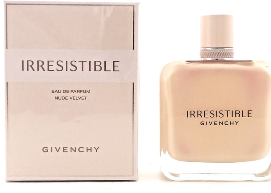 Givenchy Irresistible Nude Velvet Women EDP 80ml