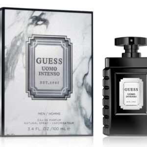 Guess Uomo Intenso Men EDP 100ml