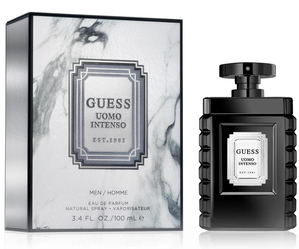 Guess Uomo Intenso Men EDP 100ml