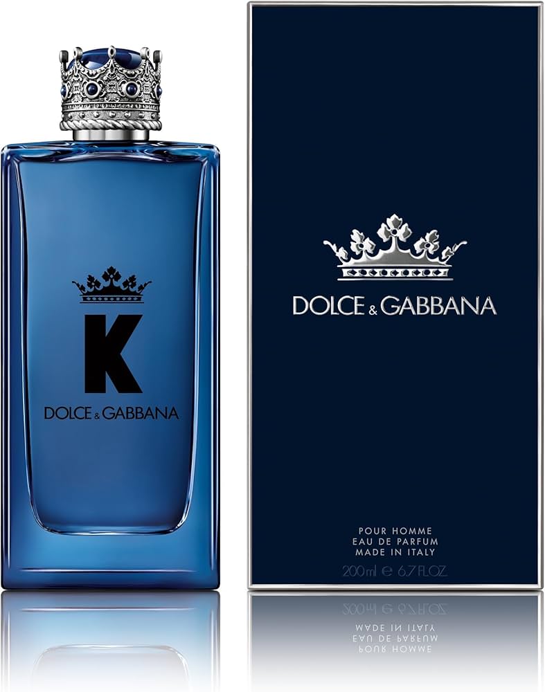 K For Men EDP 200ml