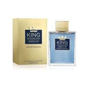 King Of Seduction Absolute Men EDT 200ml