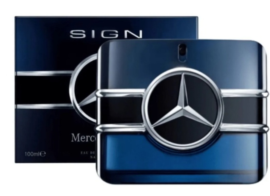 Mercedes-Benz Sign Men EDP 100ml