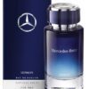 Mercedes-Benz Ultimate Men EDP 120ml
