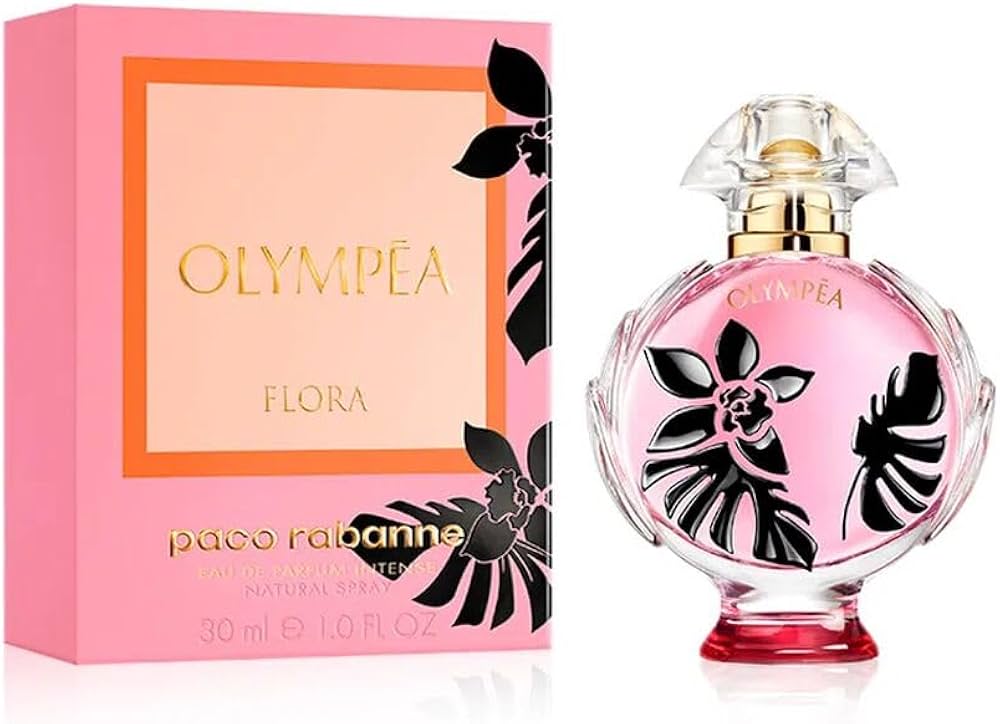 Olympea Flora Women EDP Intense 80ml