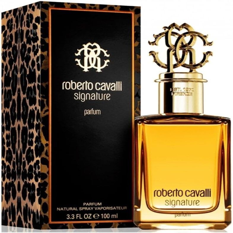 Roberto Cavalli Signature Women Parfum 100ml