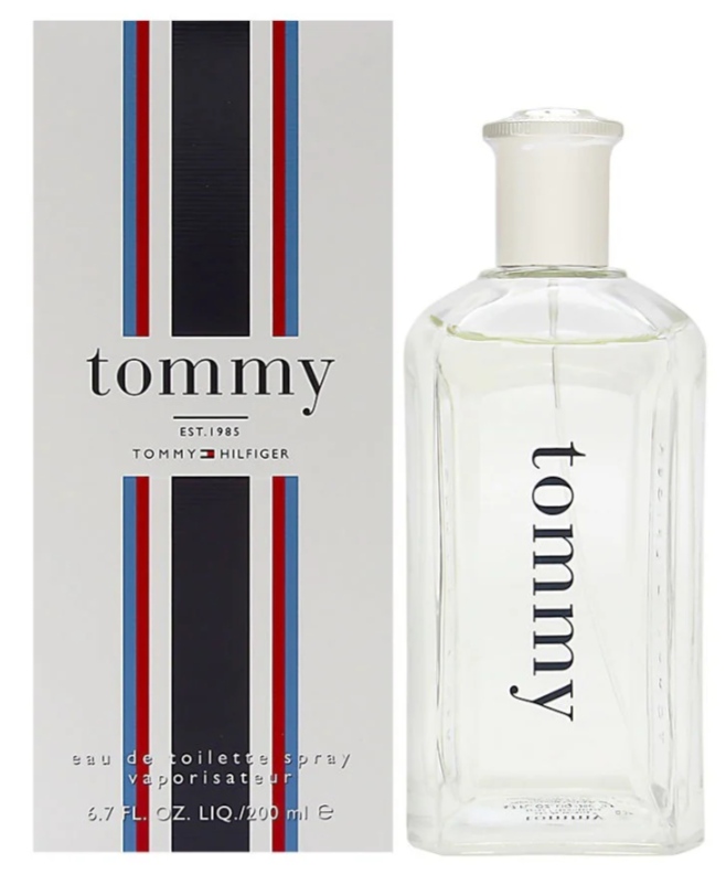 Tommy Hilfiger Man EDT 200ml