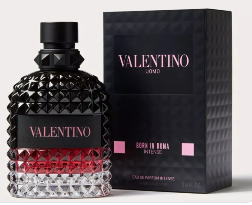 Valentino Uomo Born In Roma EDP Intense 100ml