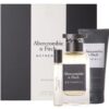 Abercrombie & Fitch Authentic Men EDT 3-Piece Gift Set With Body wash & Mini perfume