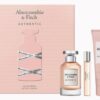 Abercrombie & Fitch Authentic W EDP 3-Piece Gift Set With Body Lotion & Mini perfume