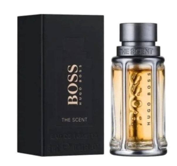 Boss The Scent Men EDT 5ml Miniature perfume