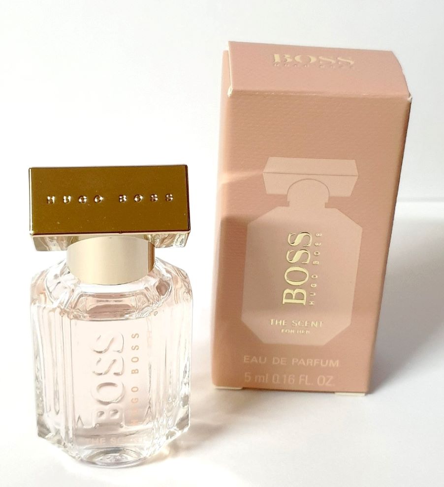 Boss The Scent Women EDP 5ml Miniature Perfume