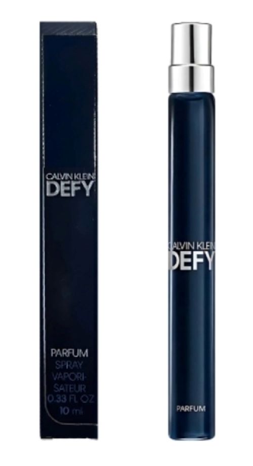 Calvin Klein Defy Parfum For Men 10ml Miniature Perfume