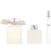 Chloe EDP 3pcs Women Gift Set With Mini Perfume and BL