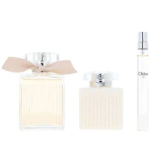 Chloe EDP 3pcs Women Gift Set With Mini Perfume and BL