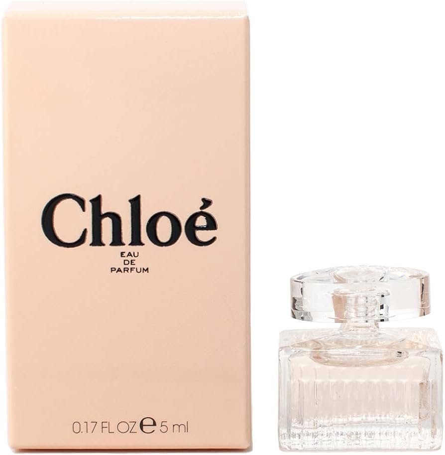 Chloe For Women EDP 5ml Miniature Perfume
