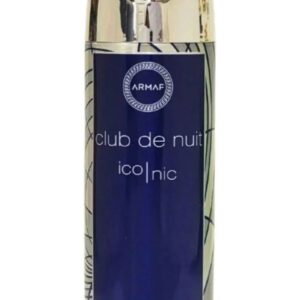 Club De Nuit Blue Iconic For Men 200ml Body Spray