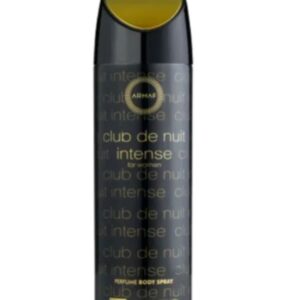 Club De Nuit Intense Woman Perfume Body Spray 200ml