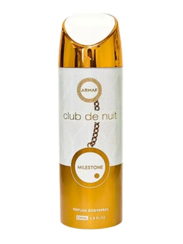 Club De Nuit Milestone Unisex Perfume Bodyspray 200ml