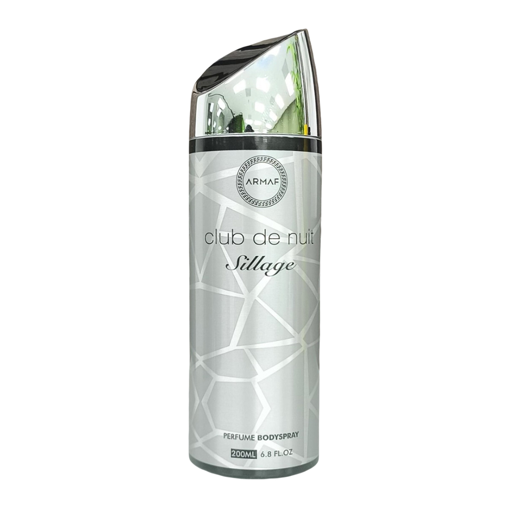 Club De Nuit Sillage For Men 200ml Perfume Bodyspray