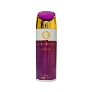 Club De Nuit Untold For Men 200ml Body Spray