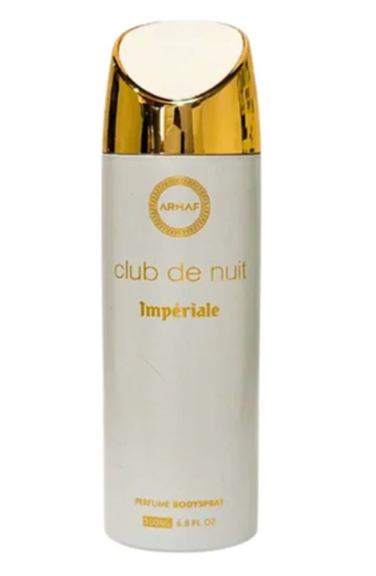 Club de Nuit Imperiale Women Perfume Bodyspray 200ml