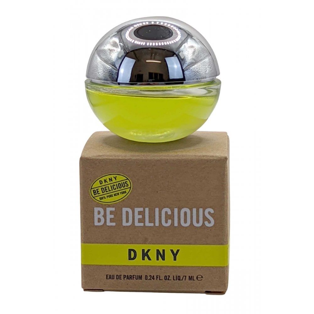 DKNY Be Delicious Women EDP 7ml Miniature Perfume