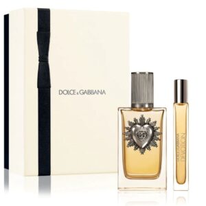Devotion Pour Homme EDP 2-Piece Travel Set With Mini Perfume