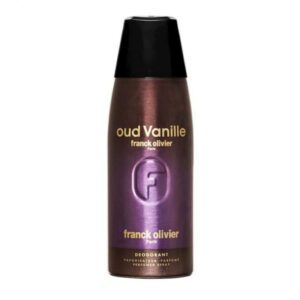 Franck Olivier Oud Vanille Unisex Deodorant Perfumed Spray 250ml