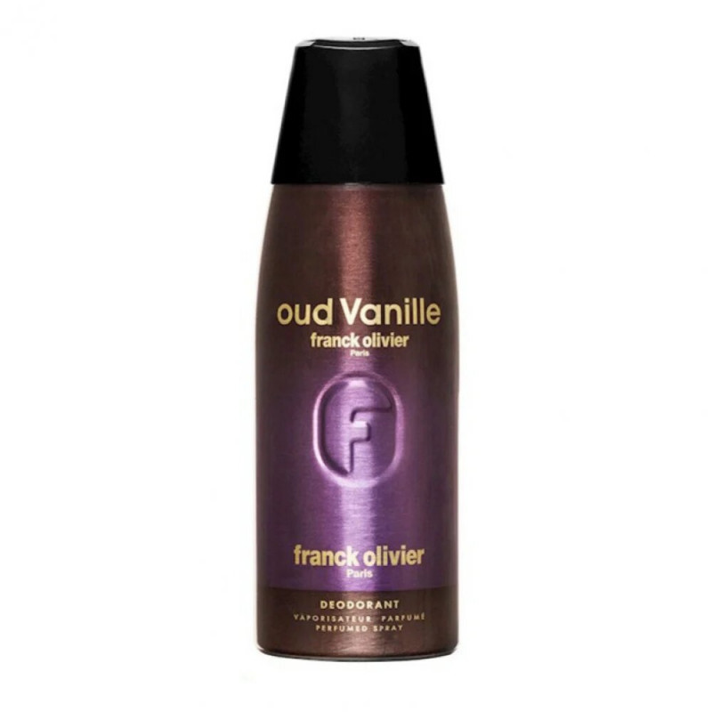 Franck Olivier Oud Vanille Unisex Deodorant Perfumed Spray 250ml
