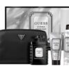 Guess Uomo Intenso Men EDP 4-Piece Gift Set With SG & BS & Pouch