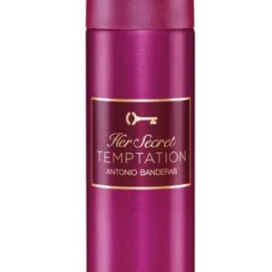 Her Secret Temptation Deodorant Spray 150ml