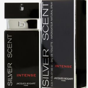 Jacques Bogart Silver Scent Intense Men EDT 100ml