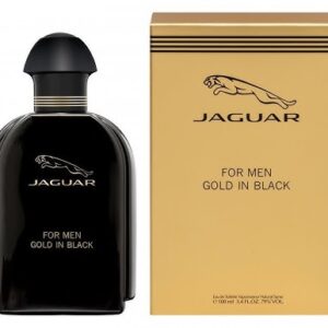 Jaguar Gold In Black Men EDT 100ml