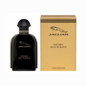 Jaguar Gold In Black Men EDT 100ml