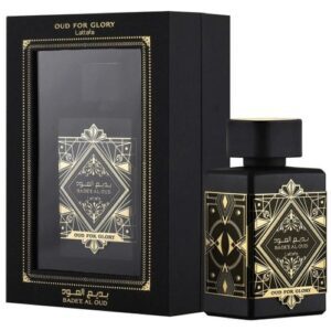 Lattafa Badee Al Oud For Glory Unisex EDP 100ml