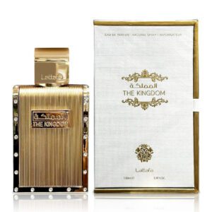 Lattafa The Kingdom Men EDP 100ml