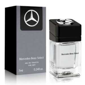 Mercedes-Benz Select Men EDT 7ml Miniature Perfume