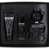 Moschino Toy Boy EDP 3-Piece Gift Set With Mini perfume & Perfumed Body Gel