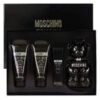 Moschino Toy Boy EDP 4-Piece Gift Set With ASB & SG & Mini Perfume
