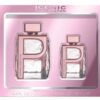 Paris Hilton Iconic Women EDP 2-Piece Gift Set With Mini Perfume
