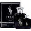 Polo Black Men EDT 2-Piece Travel Set With Mini Perfume