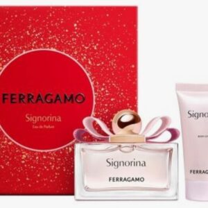 Signorina Women EDP 3-Piece Gift Set With BL Plus Mini perfume