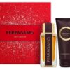 Spicy Leather Parfum Men 3-Piece Gift Set With SG Plus Mini Perfume