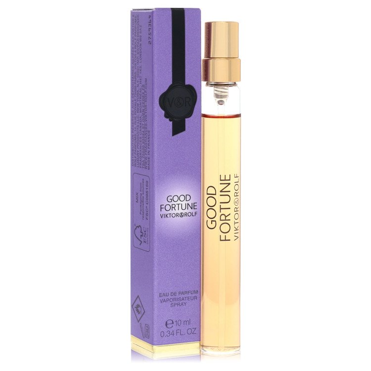Viktor & Rolf Good fortune Women EDP 10ml Miniature perfume