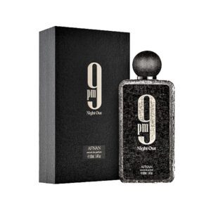 Afnan 9pm Night Out Extrait De Parfum Unisex 100ml