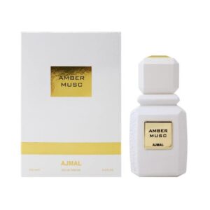 Ajmal Amber Musc EDP Unisex 100ml