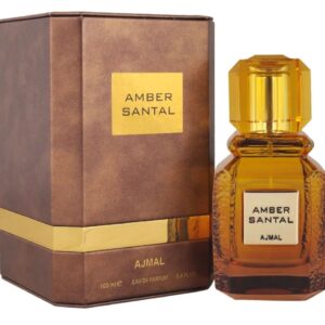 Ajmal Amber Santal EDP Unisex 100ml