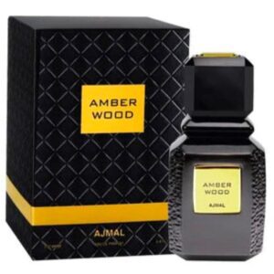 Ajmal Amber Wood EDP Unisex 100ml